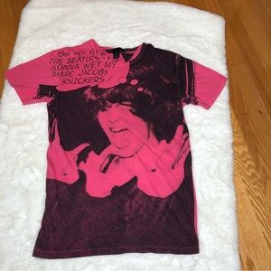 Marc By Marc Jacobs Beatles Cirque Du Soleil Tee